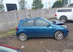 2018 NISSAN MICRA