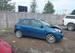 2018 NISSAN MICRA
