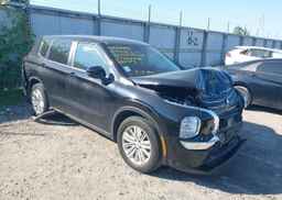 2022 MITSUBISHI OUTLANDER ES
