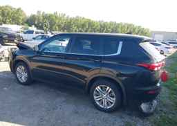 2022 MITSUBISHI OUTLANDER ES