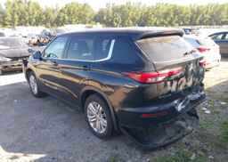 2022 MITSUBISHI OUTLANDER ES
