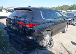 2022 MITSUBISHI OUTLANDER ES