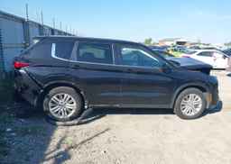 2022 MITSUBISHI OUTLANDER ES