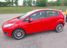 2014 FORD FIESTA SE