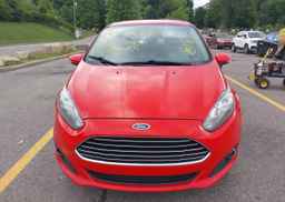 2014 FORD FIESTA SE