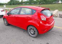 2014 FORD FIESTA SE