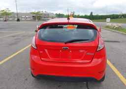 2014 FORD FIESTA SE
