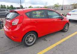 2014 FORD FIESTA SE