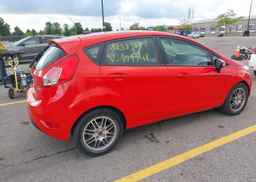 2014 FORD FIESTA SE