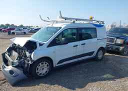 2017 FORD TRANSIT CONNECT XL