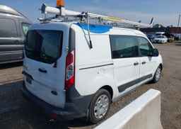 2017 FORD TRANSIT CONNECT XL