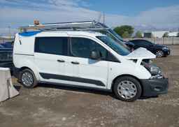 2017 FORD TRANSIT CONNECT XL