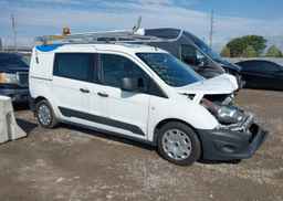 2017 FORD TRANSIT CONNECT XL