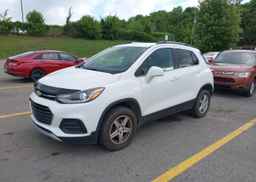 2017 CHEVROLET TRAX 1LT