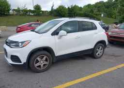 2017 CHEVROLET TRAX 1LT