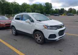 2017 CHEVROLET TRAX 1LT