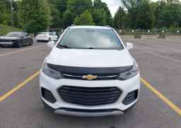2017 CHEVROLET TRAX 1LT