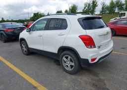 2017 CHEVROLET TRAX 1LT