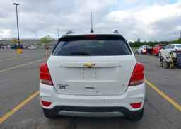2017 CHEVROLET TRAX 1LT