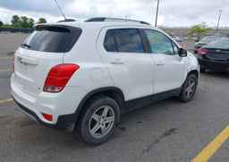 2017 CHEVROLET TRAX 1LT