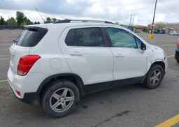 2017 CHEVROLET TRAX 1LT