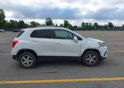 2017 CHEVROLET TRAX 1LT