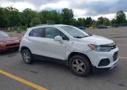 2017 CHEVROLET TRAX 1LT