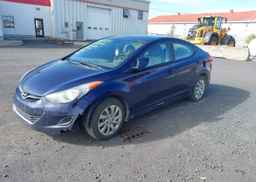 2012 HYUNDAI ELANTRA GL