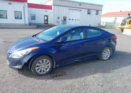 2012 HYUNDAI ELANTRA GL