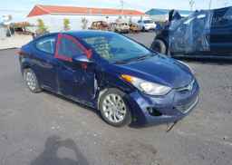 2012 HYUNDAI ELANTRA GL