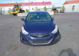 2012 HYUNDAI ELANTRA GL