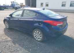 2012 HYUNDAI ELANTRA GL
