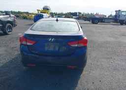 2012 HYUNDAI ELANTRA GL