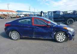 2012 HYUNDAI ELANTRA GL