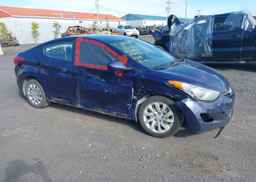 2012 HYUNDAI ELANTRA GL