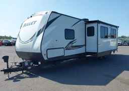 2021 KEYSTONE BULLET