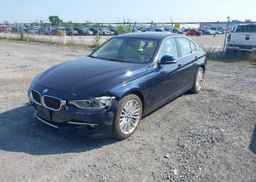 2014 BMW 328 XI