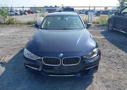 2014 BMW 328 XI