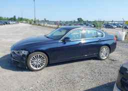 2014 BMW 328 XI