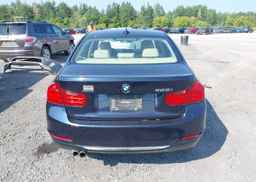 2014 BMW 328 XI