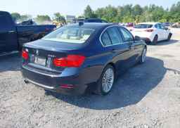 2014 BMW 328 XI
