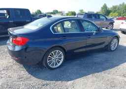 2014 BMW 328 XI