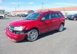 2015 DODGE JOURNEY SE