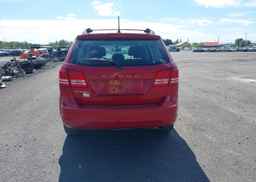 2015 DODGE JOURNEY SE