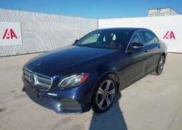 2018 MERCEDES-BENZ E 300 4MATIC