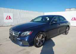 2018 MERCEDES-BENZ E 300 4MATIC