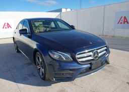 2018 MERCEDES-BENZ E 300 4MATIC