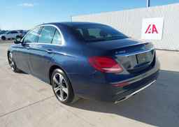 2018 MERCEDES-BENZ E 300 4MATIC