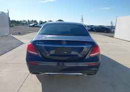 2018 MERCEDES-BENZ E 300 4MATIC