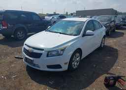 2014 CHEVROLET CRUZE 1LT